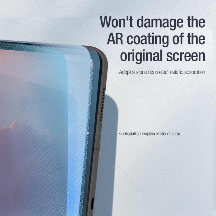 For Samsung Galaxy Tab S9 Ultra NILLKIN Pure Series Anti-reflection Tablet Tempered Glass Film - free shipping - PMC TechLife - Order now!