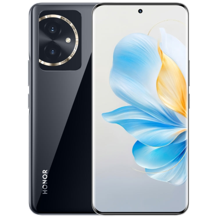 Honor 100, 16GB+256GB, Screen Fingerprint Identification, 6.7 inch MagicOS 7.2 Snapdragon 7 Gen 3 Octa Core up to 2.63GHz, Network: 5G, NFC, OTG, Support Google Play(Black) - free shipping - PMC TechLife - Order now!