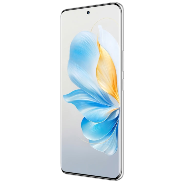 Honor 100, 16GB+256GB, Screen Fingerprint Identification, 6.7 inch MagicOS 7.2 Snapdragon 7 Gen 3 Octa Core up to 2.63GHz, Network: 5G, NFC, OTG, Support Google Play(White) - free shipping - PMC TechLife - Order now!