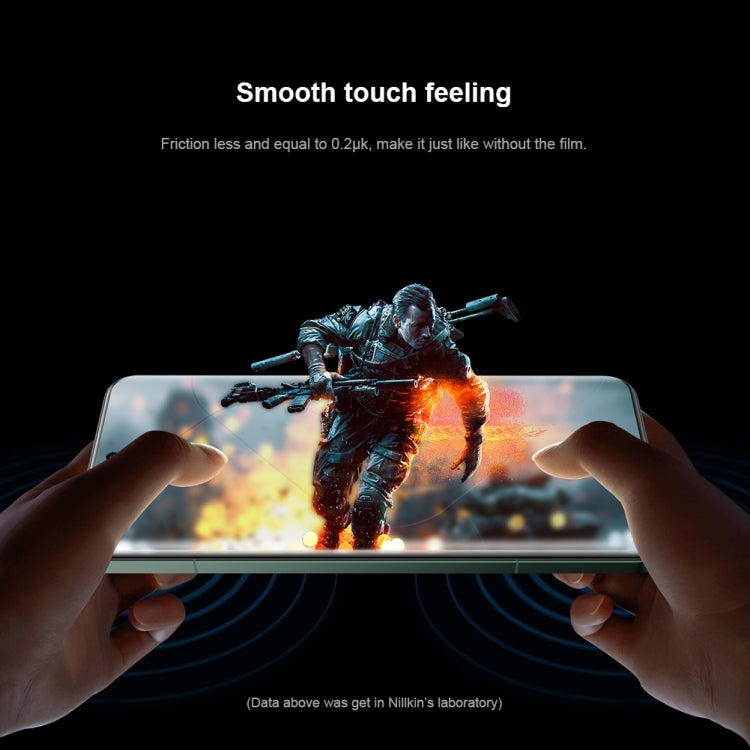 For Xiaomi 14 Pro NILLKIN Impact Resistant CurvedSurface Film - free shipping - PMC TechLife - Order now!