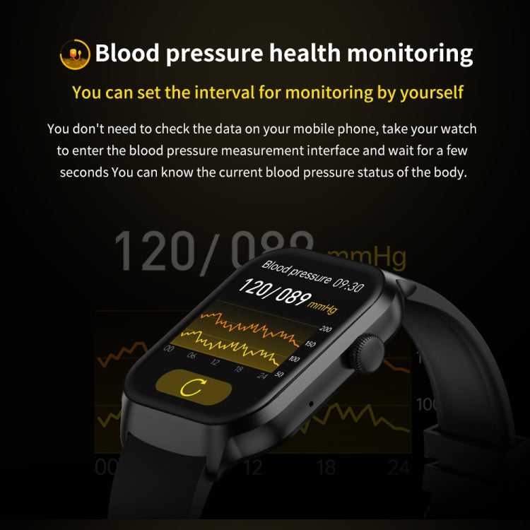 2.01 inch Milanese Steel Strap Bluetooth Call Smart Watch Support Heart Rate Monitoring / Non-invasive Blood Sugar(Gold) - free shipping - PMC TechLife - Order now!