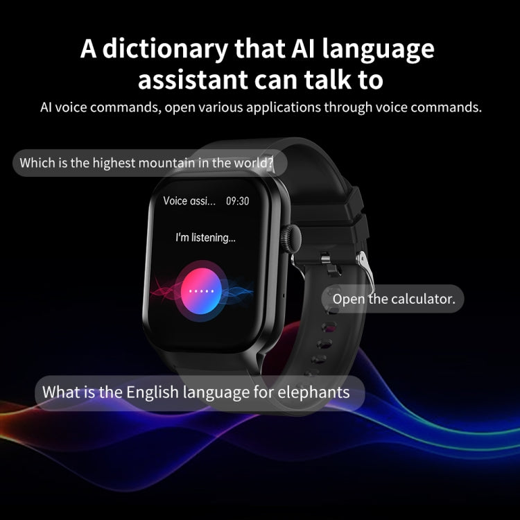 2.01 inch Milanese Steel Strap Bluetooth Call Smart Watch Support Heart Rate Monitoring / Non-invasive Blood Sugar(Gold) - free shipping - PMC TechLife - Order now!