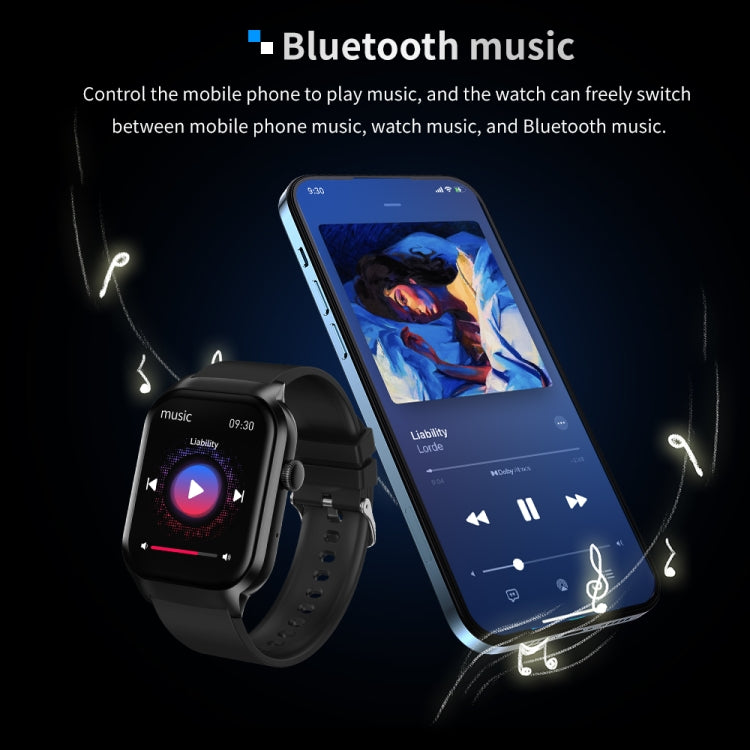2.01 inch Milanese Steel Strap Bluetooth Call Smart Watch Support Heart Rate Monitoring / Non-invasive Blood Sugar(Gold) - free shipping - PMC TechLife - Order now!