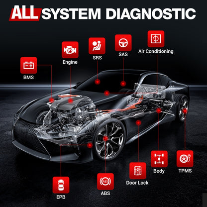 KINGBOLEN Ediag Mini Car Engine Fault Diagnosis Tool OBD2 Detector - Code Readers & Scan Tools by PMC Jewellery | Online Shopping South Africa | PMC Jewellery