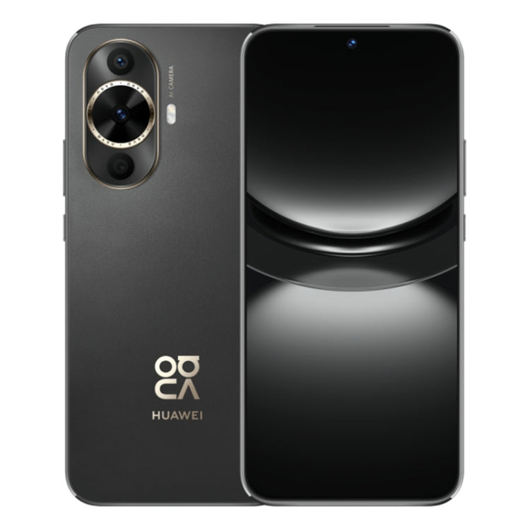 Huawei nova 12 Active, 8GB+512GB, Screen Fingerprint Identification, 6.7 inch HarmonyOS 4.0 Qualcomm Snapdragon 778G 4G Octa Core, Network: 4G, NFC, OTG, Not Support Google Play(Black) - free shipping - PMC TechLife - Order now!
