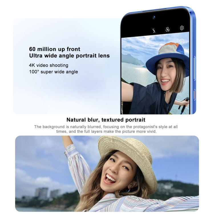 Huawei nova 12 Active, 8GB+512GB, Screen Fingerprint Identification, 6.7 inch HarmonyOS 4.0 Qualcomm Snapdragon 778G 4G Octa Core, Network: 4G, NFC, OTG, Not Support Google Play(Black) - free shipping - PMC TechLife - Order now!