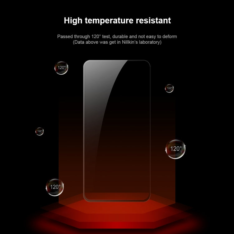 For Samsung Galaxy S24+ 5G NILLKIN Impact Resistant Curved Film - free shipping - PMC TechLife - Order now!