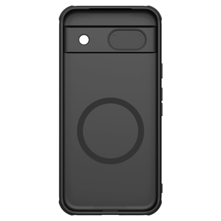 For Google Pixel 8A NILLKIN CamShield Pro Magnetic PC Phone Case(Black) - Google Cases by NILLKIN | Online Shopping South Africa | PMC Jewellery