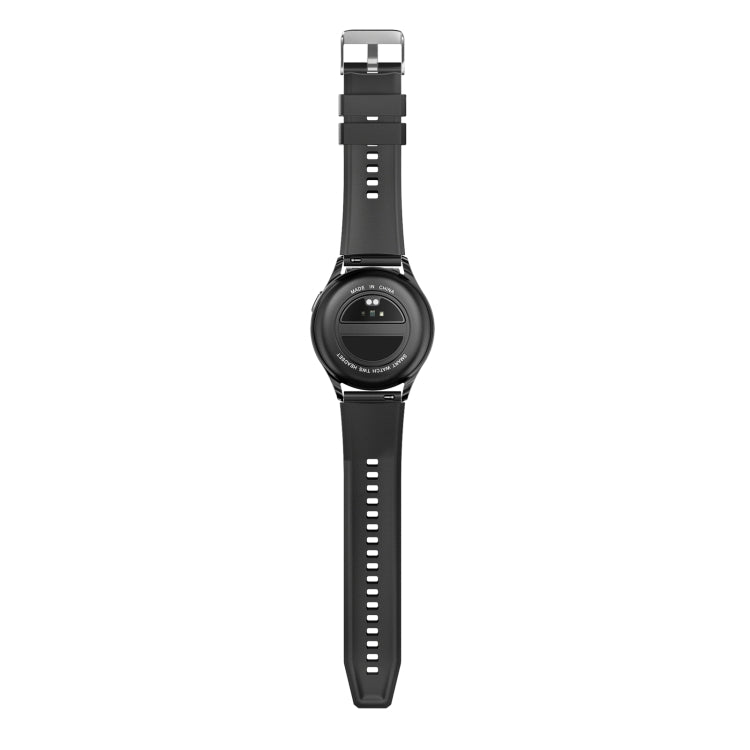 X10 Headphones Smart Watch 1.39 inch Waterproof Bracelet, Support Bluetooth Call / NFC / Heart Rate(Black) - Smart Watches by PMC Jewellery | Online Shopping South Africa | PMC Jewellery