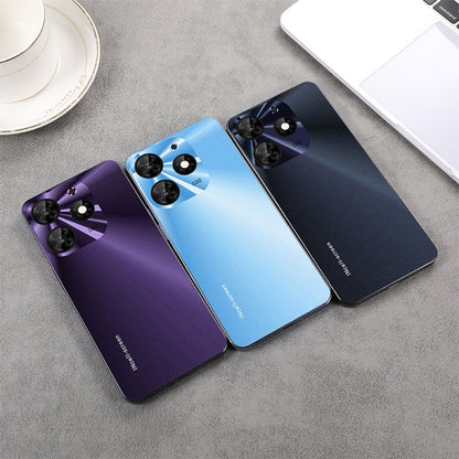 K652, 3GB+64GB, 6.528 inch Android 9.1 Mediatek MT6737 Quad Core, OTG, Network: 4G(Purple) - Other by PMC Jewellery | Online Shopping South Africa | PMC Jewellery