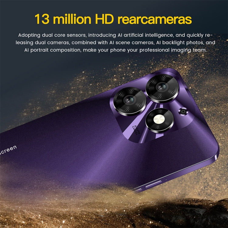 K652, 3GB+64GB, 6.528 inch Android 9.1 Mediatek MT6737 Quad Core, OTG, Network: 4G(Black) - free shipping - PMC TechLife - Order now!