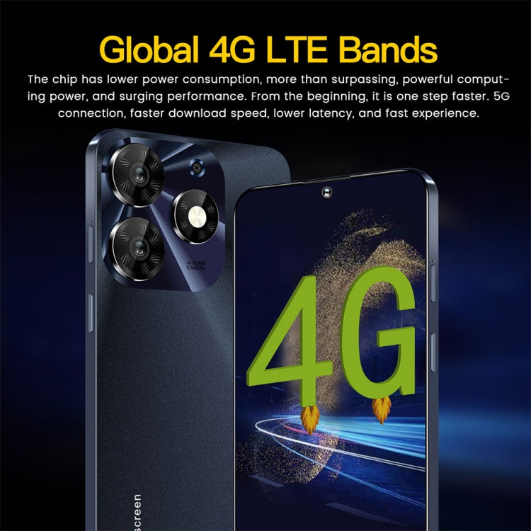 K652, 3GB+64GB, 6.528 inch Android 9.1 Mediatek MT6737 Quad Core, OTG, Network: 4G(Black) - free shipping - PMC TechLife - Order now!