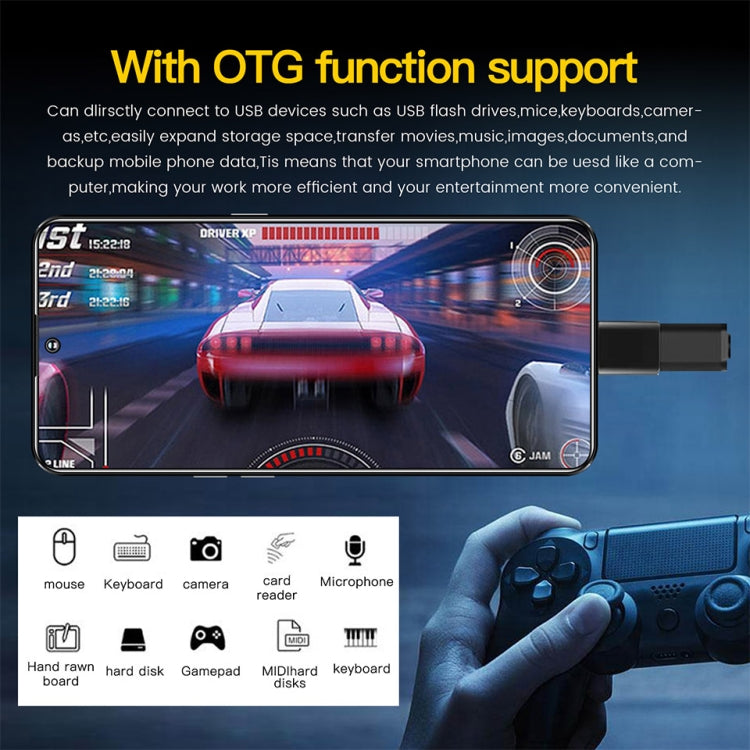 K652, 3GB+64GB, 6.528 inch Android 9.1 Mediatek MT6737 Quad Core, OTG, Network: 4G(Blue) - Other by PMC TechLife | Online Shopping South Africa | PMC TechLife