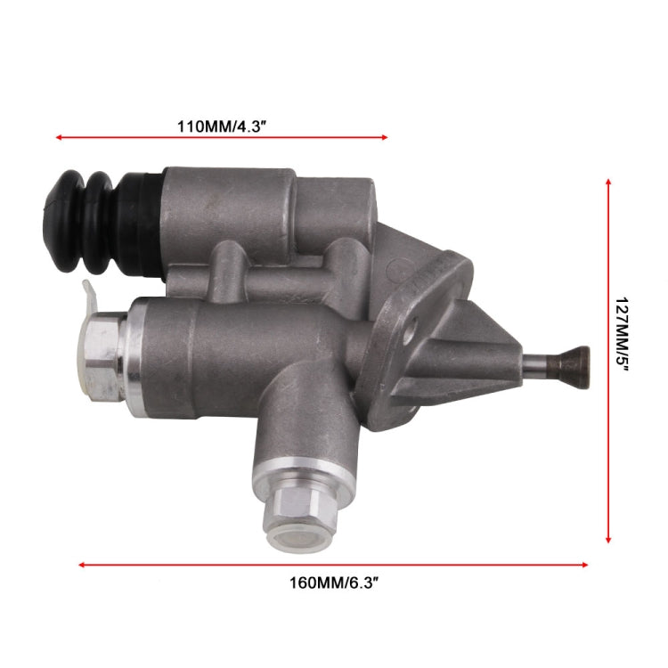 Car Fuel Pump 3936316 / 4988747 for 1994-1998 Dodge Cummins 5.9 12V - Engine Fittings by PMC TechLife | Online Shopping South Africa | PMC TechLife