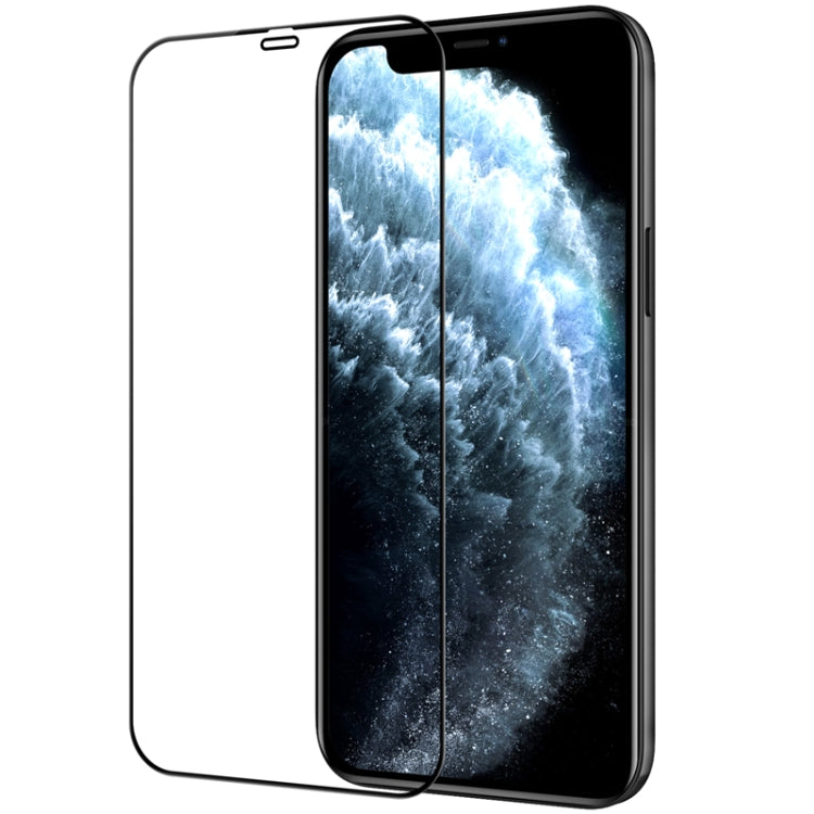 For iPhone 12 / 12 Pro NILLKIN CP+PRO 0.33mm 9H 2.5D HD Explosion-proof Tempered Glass Film - iPhone 12 / 12 Pro Tempered Glass by NILLKIN | Online Shopping South Africa | PMC Jewellery