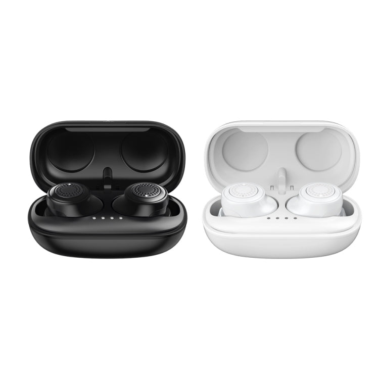 REMAX TWS-2S Bluetooth 5.0 Stereo True Wireless Bluetooth Earphone with Charging Box(White) - TWS Earphone by REMAX | Online Shopping South Africa | PMC Jewellery