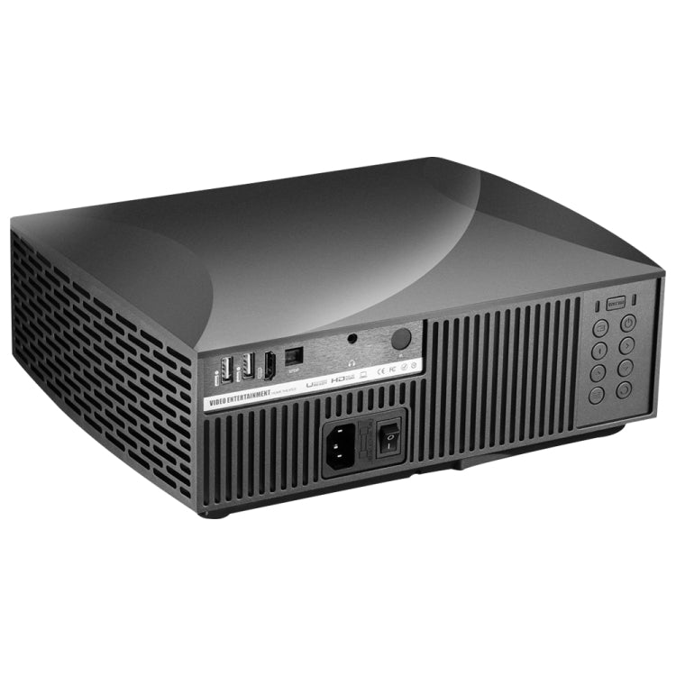 VIVIBRIGHT F30UP 1920x1080 4200 Lumens Portable Home Theater Wireless Smart Projector, Android Version - LED Projector by VIVIBRIGHT | Online Shopping South Africa | PMC TechLife