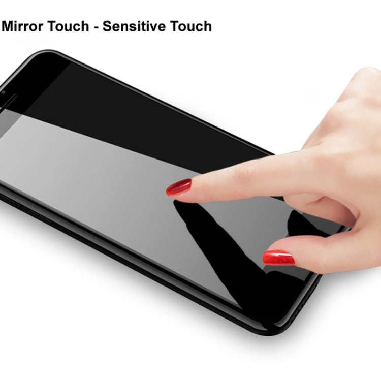 For Sony Xperia 5 II IMAK 9H Surface Hardness Full Screen Tempered Glass Film Pro+ Series - Sony Tempered Glass by imak | Online Shopping South Africa | PMC TechLife | Buy Now Pay Later Mobicred