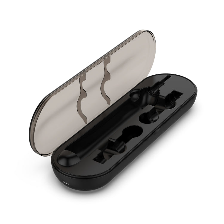 Electric Toothbrush Travel Storage Box Charging Case for Braun Oral B D16 / D20 / P2000 / P3000 / P4000 - free shipping - PMC TechLife - Order now!