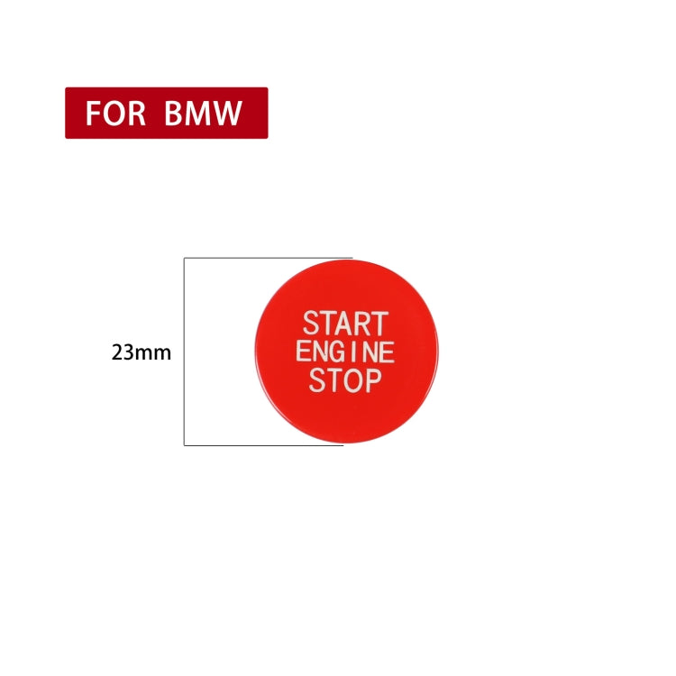 Car Engine Start Key Push Button for BMW 3 Series G20/G05/G06/G07/G14/G29/F40/F44 - free shipping - PMC TechLife - Order now!