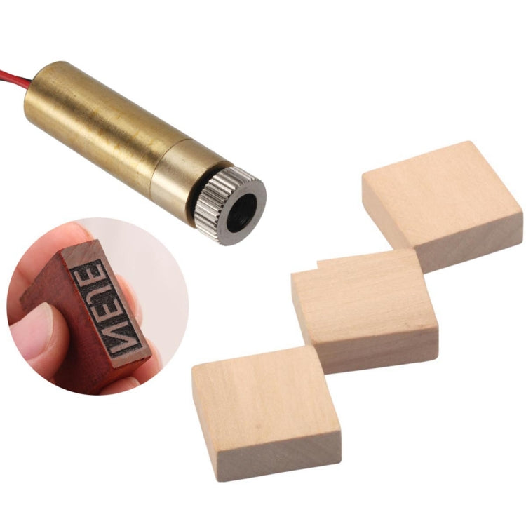 NEJE 1500mW 405NM Blue + Purple Light Laser Module Accessory for DIY Laser Engraver Printer - free shipping - PMC TechLife - Order now!