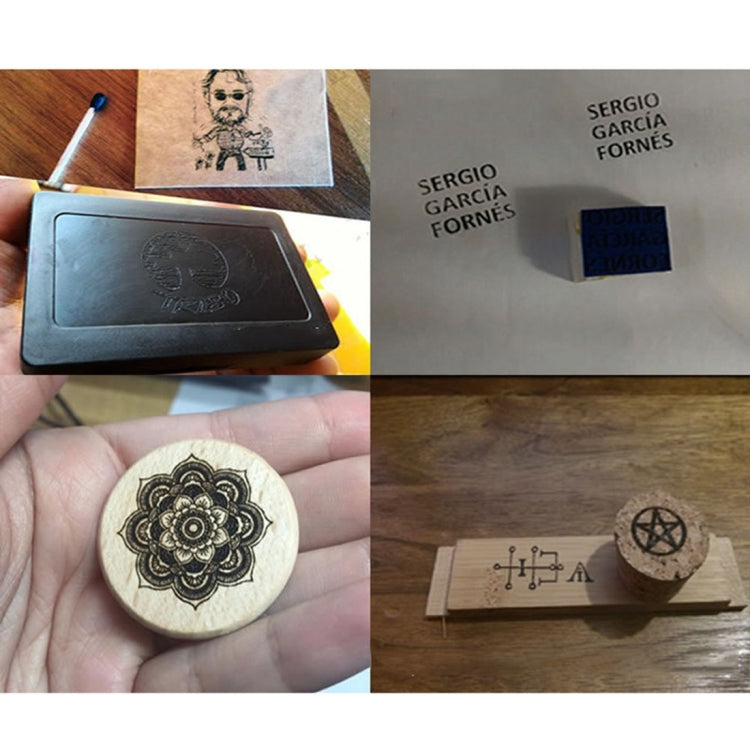 NEJE 1500mW 405NM Blue + Purple Light Laser Module Accessory for DIY Laser Engraver Printer - free shipping - PMC TechLife - Order now!