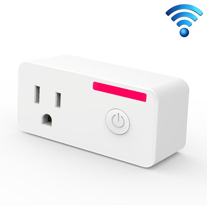 SA-004 10A EWeLink APP Remote Timing WiFi Smart Socket Works with Alexa and Google Home, US Plug - Smart Socket by PMC Jewellery | Online Shopping South Africa | PMC Jewellery