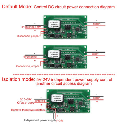 Sonoff SV 10A Single Channel WiFi Wireless Remote Timing Smart Switch Relay Module Works with Alexa and Google Home, Support iOS and Android, DC 5V-24V - Home Automation Modules by Sonoff | Online Shopping South Africa | PMC Jewellery