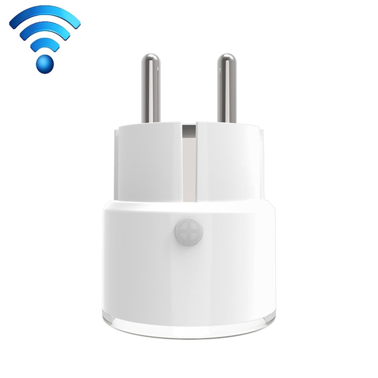 NEO NAS-WR07W WiFi FR Smart Power Plug,with Remote Control Appliance Power ON/OFF via App & Timing function - International Plug Adaptor by NEO | Online Shopping South Africa | PMC Jewellery