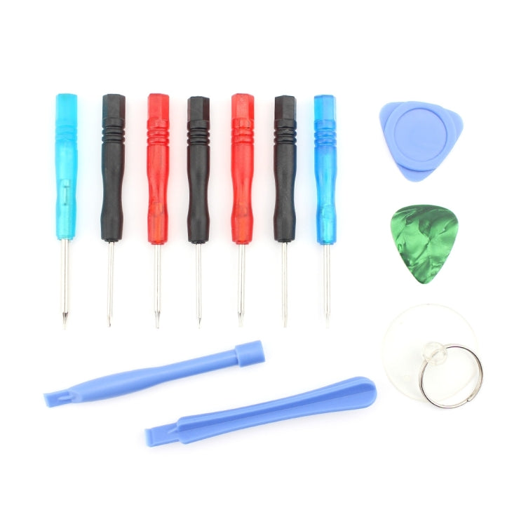 12 in 1 Professional Screwdriver Repair Open Tool Kit for Mobile Phones - Tool Kits by PMC Jewellery | Online Shopping South Africa | PMC Jewellery