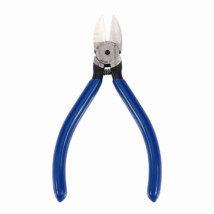 WLXY XY725 5 inch Electronic Pliers Diagonal Pliers Repair Hand Tool - Pliers by WLXY | Online Shopping South Africa | PMC TechLife | Buy Now Pay Later Mobicred