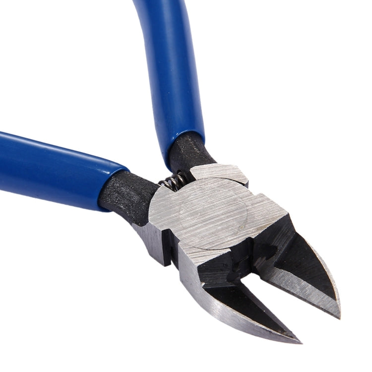 WLXY XY725 5 inch Electronic Pliers Diagonal Pliers Repair Hand Tool - Pliers by WLXY | Online Shopping South Africa | PMC TechLife | Buy Now Pay Later Mobicred