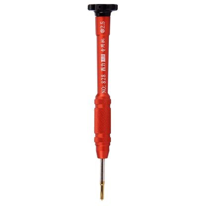 Cross Screwdriver 1.2mm For iPhone 14, iPhone 13, iPhone 12, iPhone 11, iPhone 7 & 7 Plus & 8(Orange) - Screwdriver by PMC Jewellery | Online Shopping South Africa | PMC Jewellery