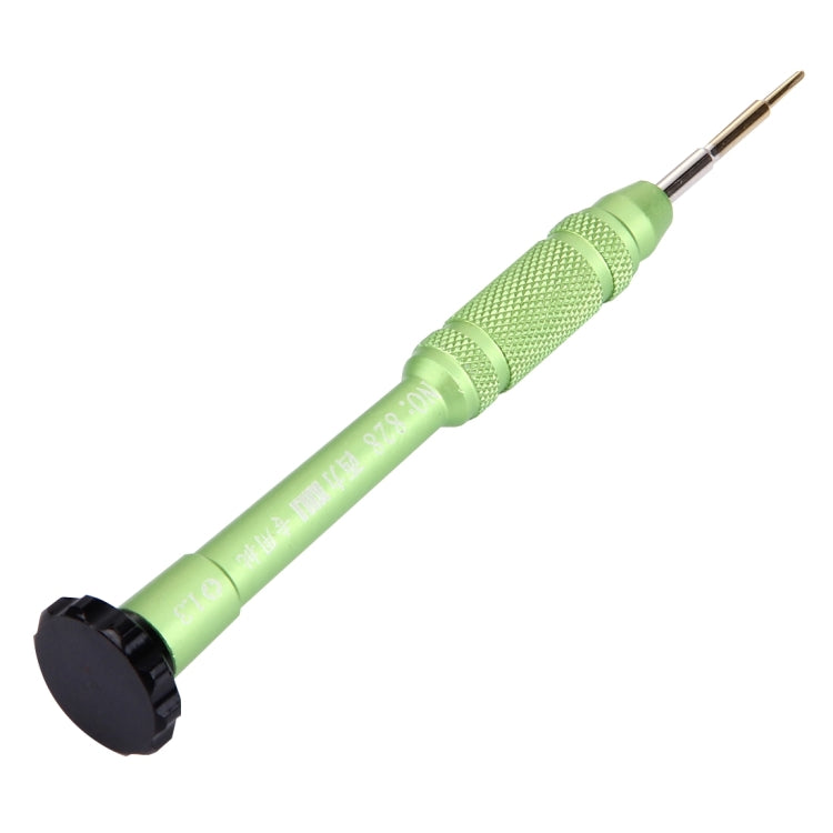 Cross Screwdriver 1.2mm For iPhone 14, iPhone 13, iPhone 12, iPhone 11, iPhone 7 & 7 Plus & 8(Green) - Screwdriver by PMC Jewellery | Online Shopping South Africa | PMC Jewellery