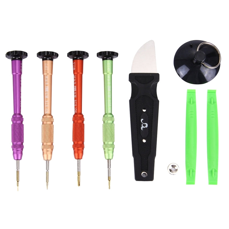 Appropriative Professional Screwdriver Repair Open Tool Kit For iPhone 7 & 7 Plus - Tool Kits by PMC Jewellery | Online Shopping South Africa | PMC Jewellery