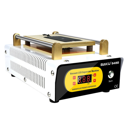 BAKU BK-948D 500W Vacuum Anti-static LCD Touch Panel Separator Machine, AC 220V - Separation Equipment by BAKU | Online Shopping South Africa | PMC Jewellery
