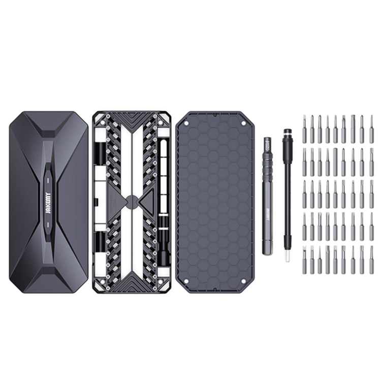 JAKEMY JM-8175 50 in 1 Double-sided Outer Box Multifunctional and Precision Screwdriver Tool Set - Screwdriver Set by JAKEMY | Online Shopping South Africa | PMC Jewellery