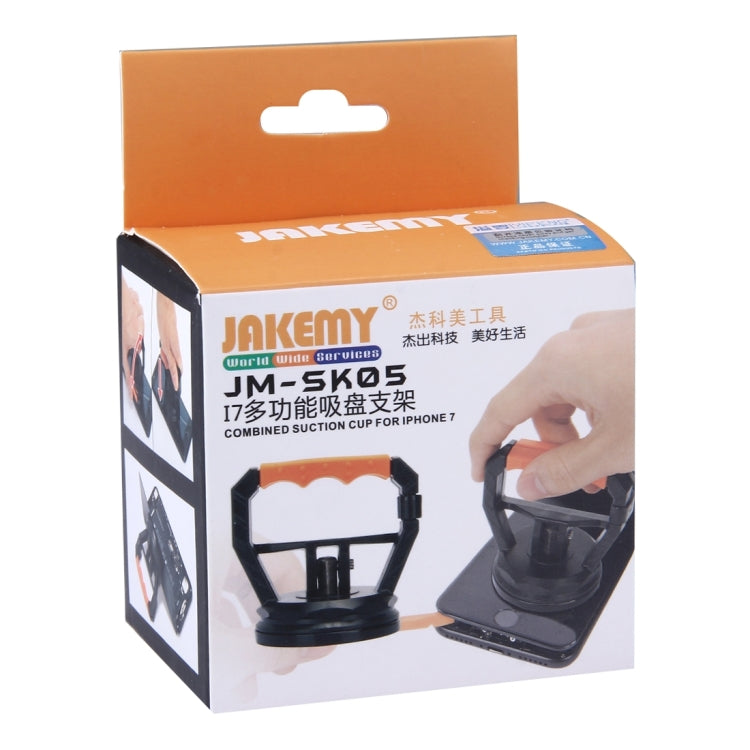 JAKEMY JM-SK05 for iPhone 7 Multifunctional Suction Cup - Sucker by JAKEMY | Online Shopping South Africa | PMC Jewellery