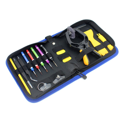 JIAFA JF-8148 19 in 1 Phone Repair Tool Set with Bag - Tool Kits by JIAFA | Online Shopping South Africa | PMC Jewellery