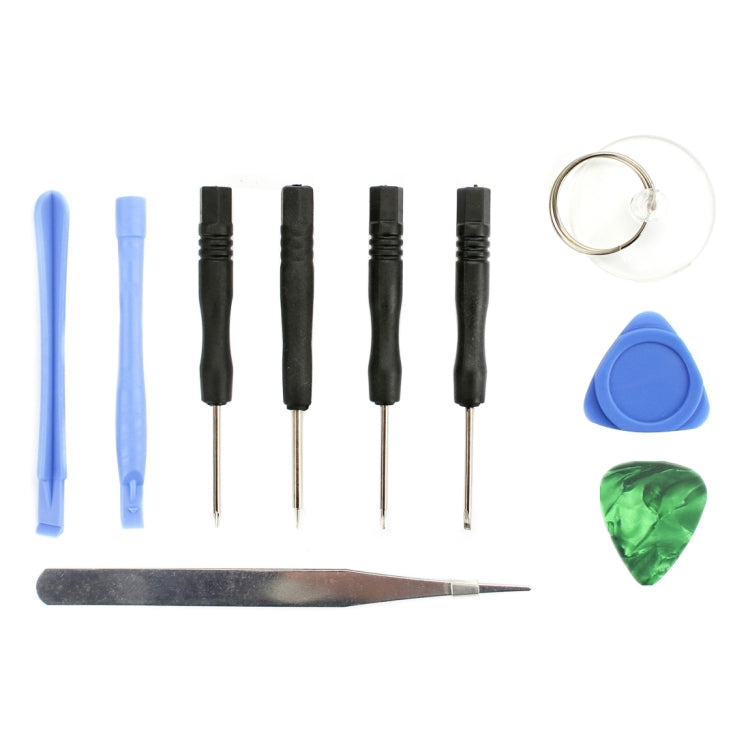 10 in 1 Repair Tool Set for iPhone 7 - Tool Kits by JIAFA | Online Shopping South Africa | PMC TechLife