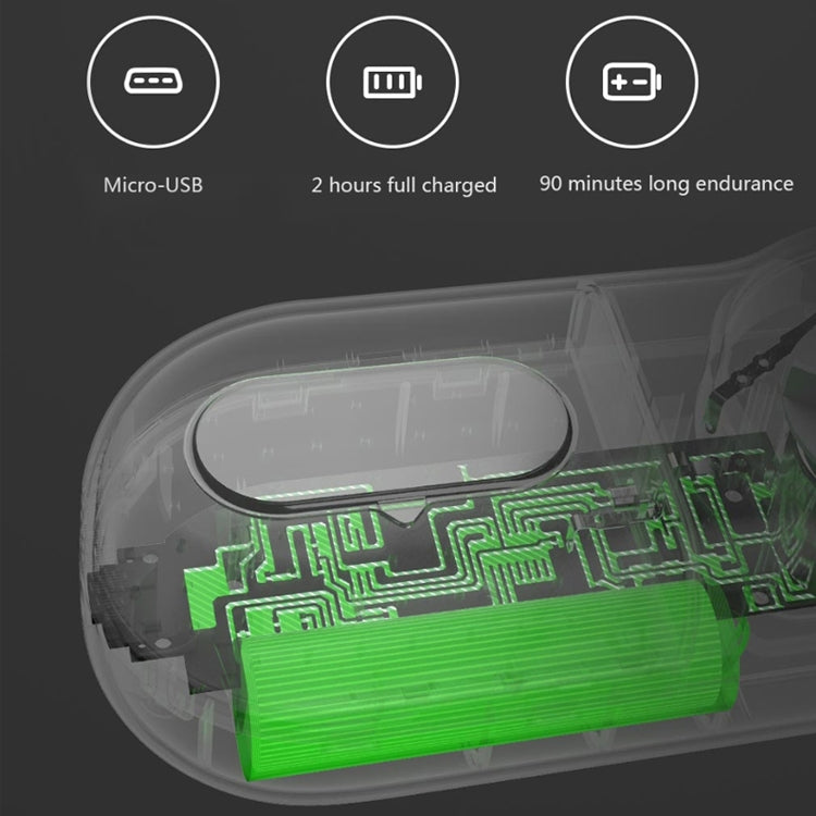 Original Xiaomi Mijia Mini Portable Shaver Wool Ball USB Charging Hair Remover Electric Lint Trimmer - free shipping - PMC TechLife - Order now!