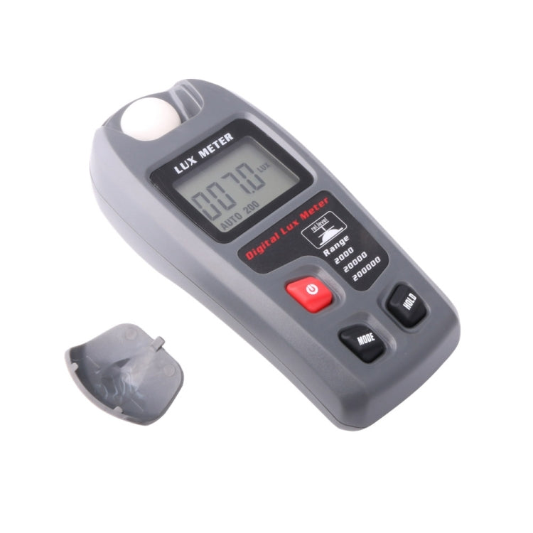 MT-30 LCD Portable Digital Light Lux Meter for Factory / School / House Various Occasion, Range: 0.1-200,000 Lux - free shipping - PMC TechLife - Order now!