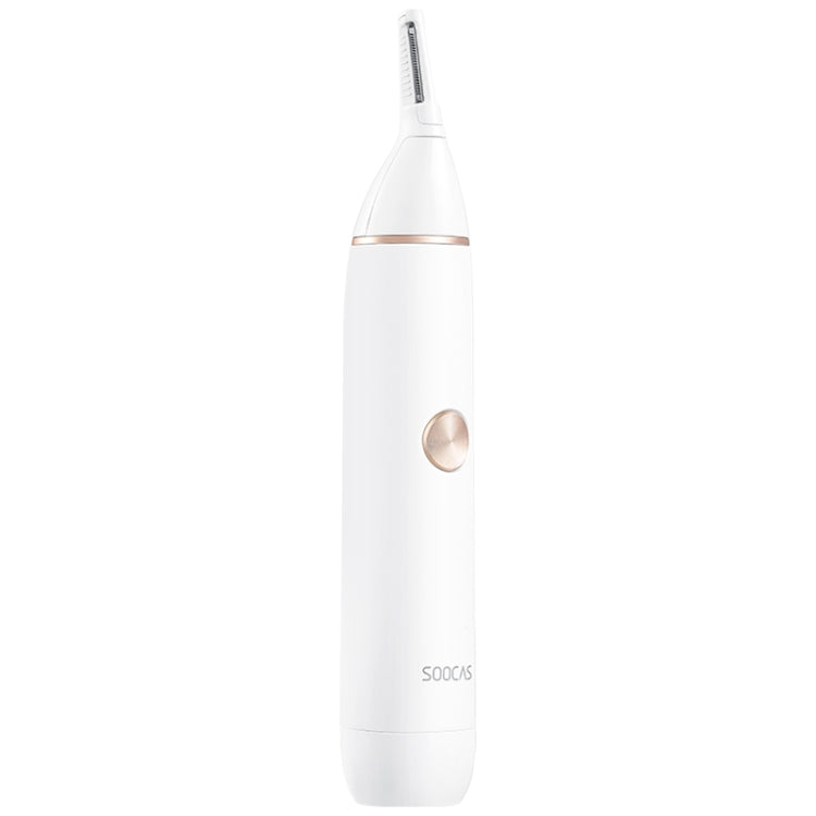 Original Xiaomi SOOCAS N1 Portable Waterproof Electric Nasal Hair Rrimmer - Electric Shavers by Xiaomi | Online Shopping South Africa | PMC Jewellery