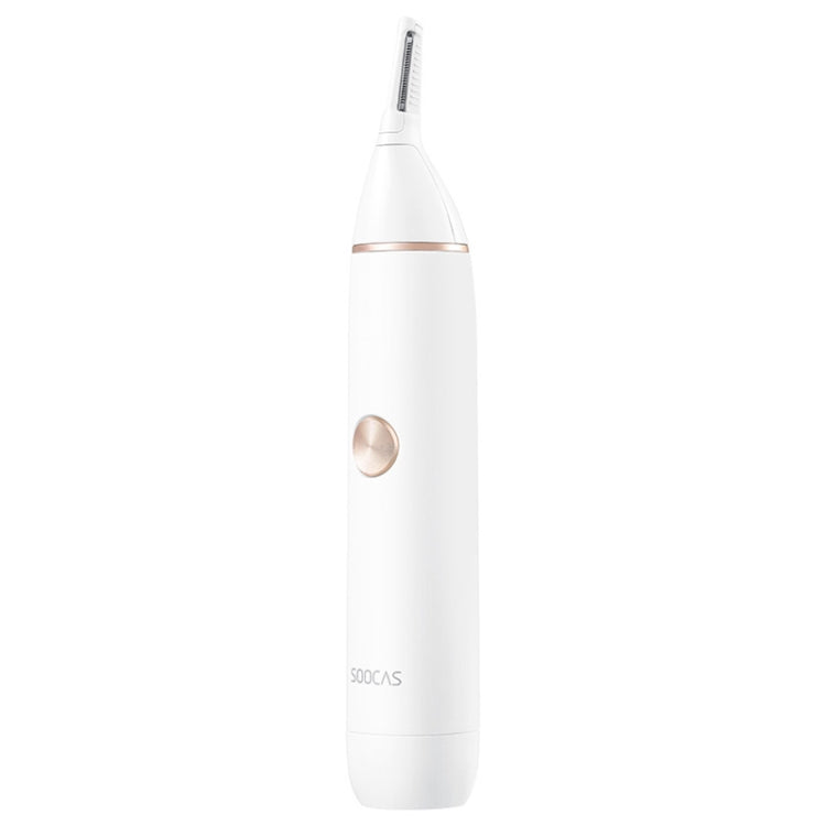 Original Xiaomi SOOCAS N1 Portable Waterproof Electric Nasal Hair Rrimmer - free shipping - PMC TechLife - Order now!