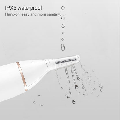 Original Xiaomi SOOCAS N1 Portable Waterproof Electric Nasal Hair Rrimmer - Electric Shavers by Xiaomi | Online Shopping South Africa | PMC Jewellery