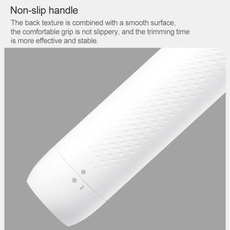 Original Xiaomi SOOCAS N1 Portable Waterproof Electric Nasal Hair Rrimmer - free shipping - PMC TechLife - Order now!