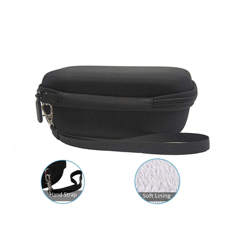 Wireless Bluetooth Gamepad Nylon Storage Bag Shockproof Cover for PS4 Controller(Black) - Bags by PMC TechLife | Online Shopping South Africa | PMC TechLife