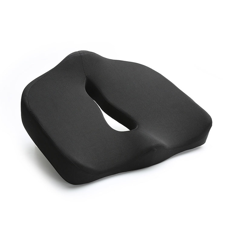 Office Chair Cushion Buttock Coccygeal Orthodontic Cushion, Size: 45x38x13cm - free shipping - PMC TechLife - Order now!