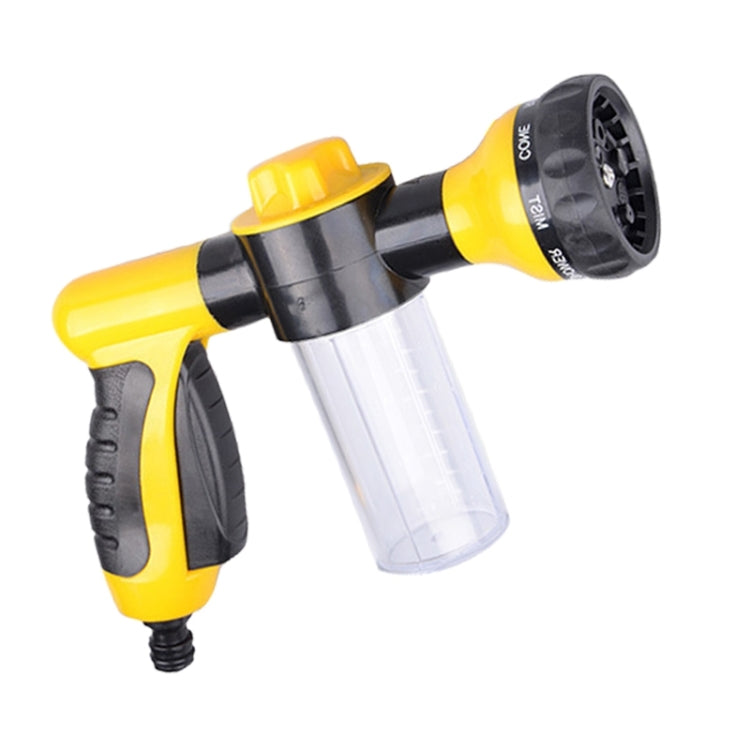 Multifunctional Car Foam Water Gun Garden Watering Tools Pet shower sprinkler,Random Color Delivery,Without Water Pipe - Watering & Irrigation by PMC TechLife | Online Shopping South Africa | PMC TechLife