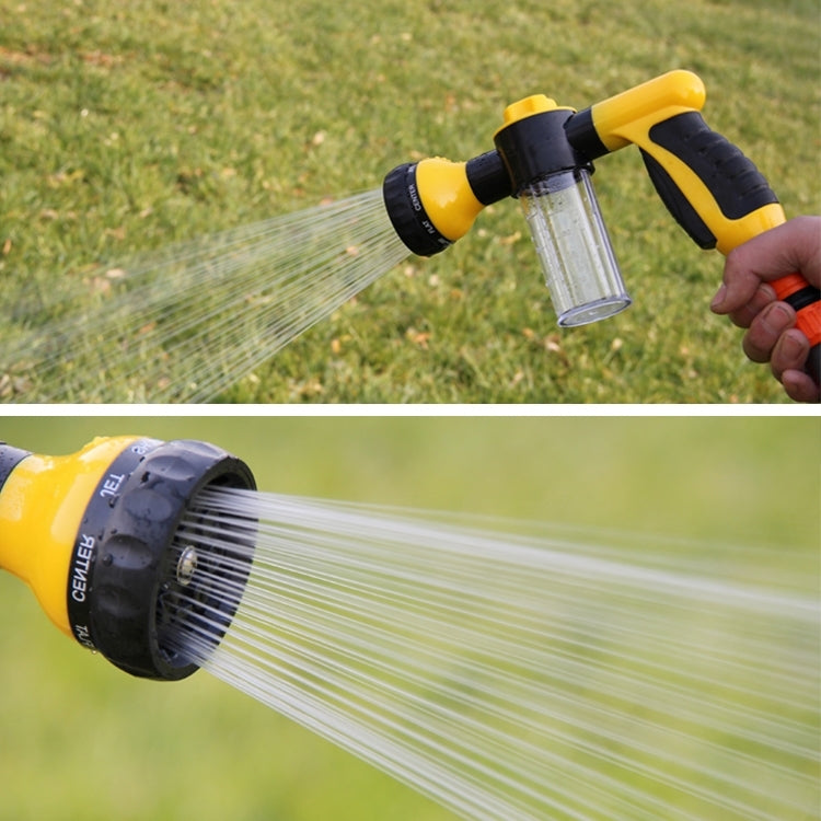 Multifunctional Car Foam Water Gun Garden Watering Tools Pet shower sprinkler,Random Color Delivery,Without Water Pipe - Watering & Irrigation by PMC TechLife | Online Shopping South Africa | PMC TechLife